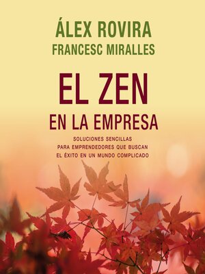 cover image of El zen en la empresa